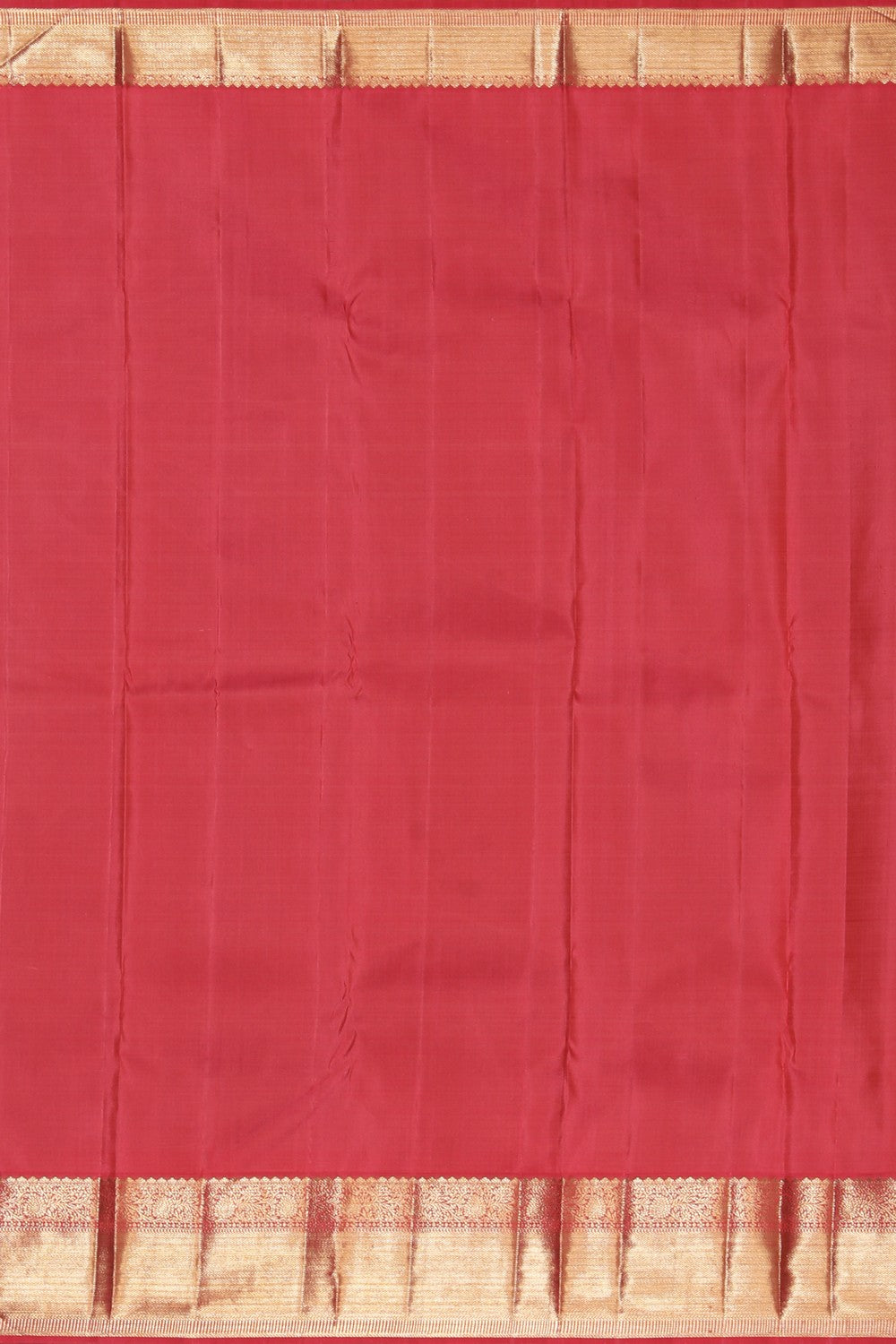 Image of Arani Silk Brocade Sea-Green Saree